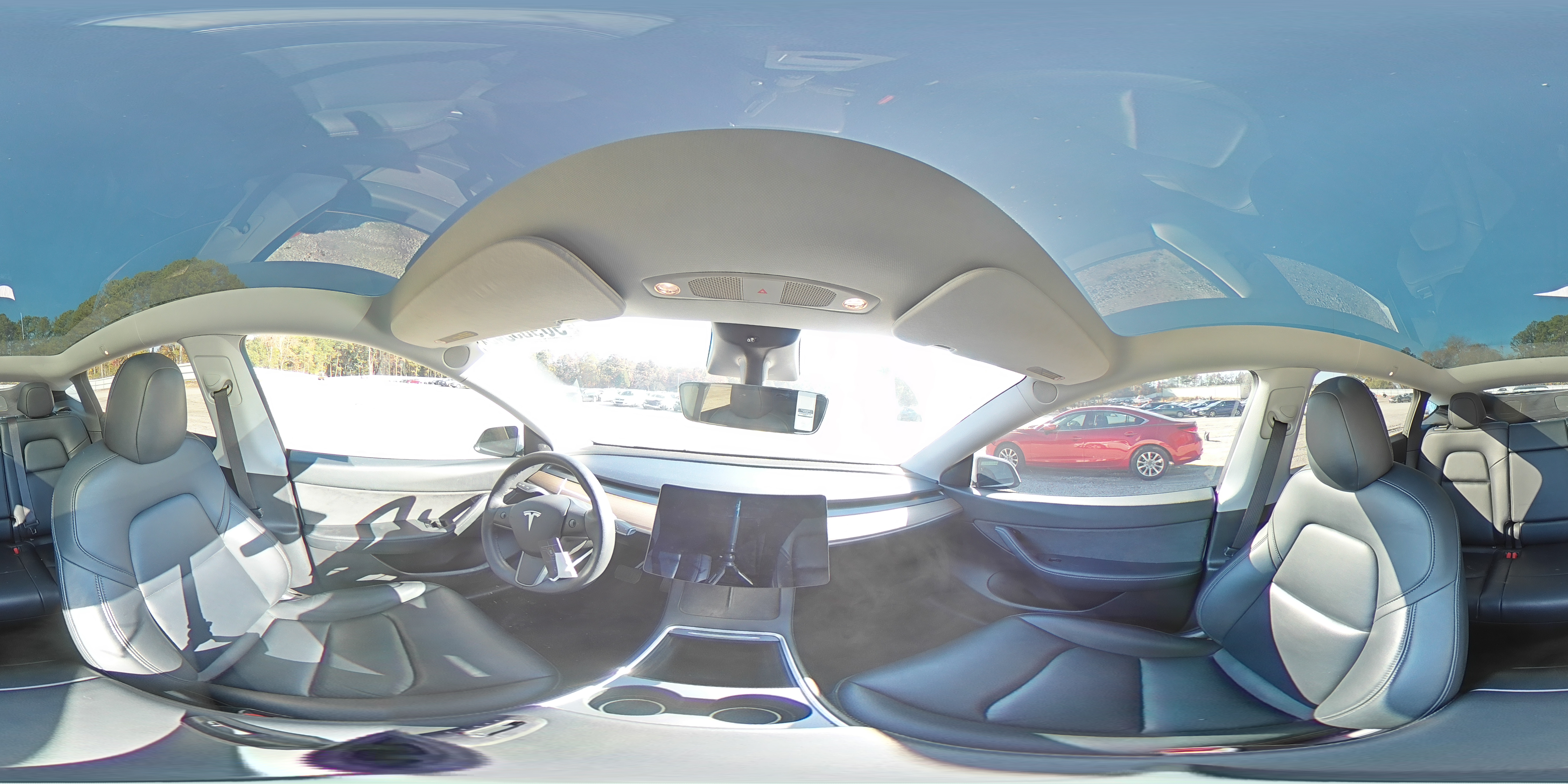 2021 Tesla Model Y VIN: 5YJYGDEE7MF175718 Lot: 90903345