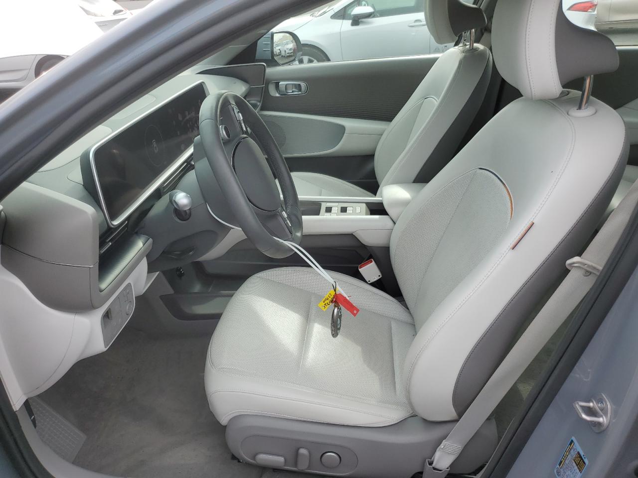 2023 Hyundai Ioniq 6 Limited VIN: KMHM54AC9PA047322 Lot: 92020325