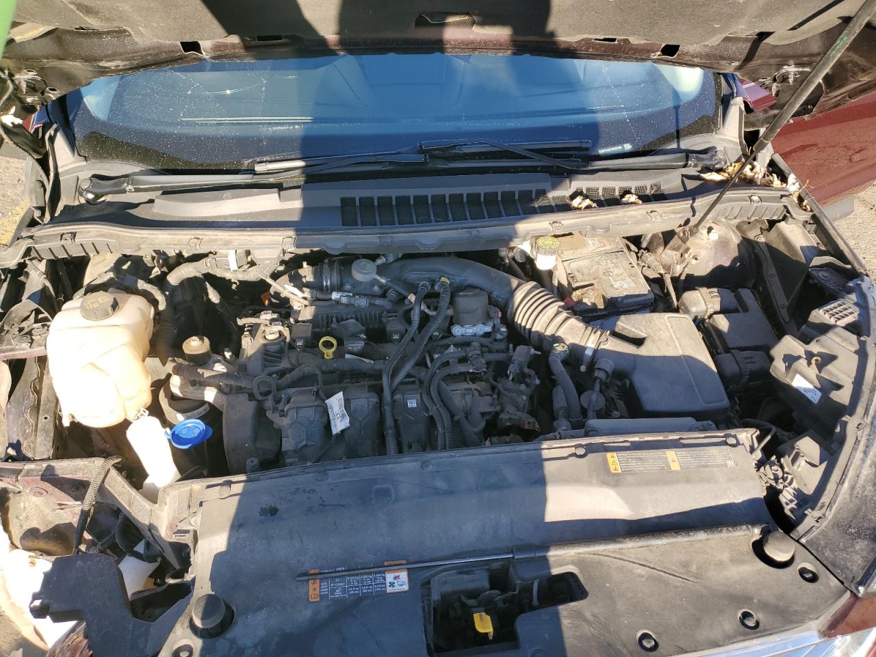 2019 Ford Edge Titanium VIN: 2FMPK4K91KBB05896 Lot: 90775635