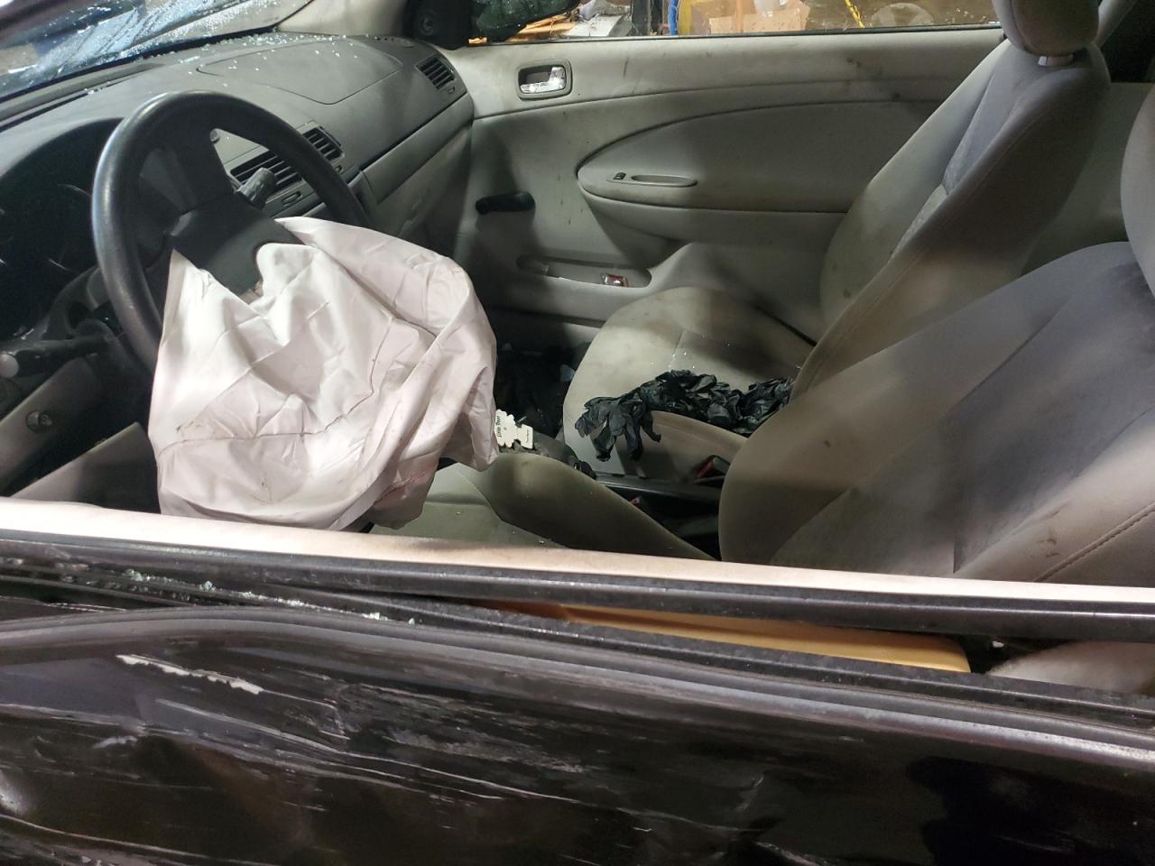 2006 Chevrolet Cobalt Ls VIN: 1G1AK15FX67638931 Lot: 92845785