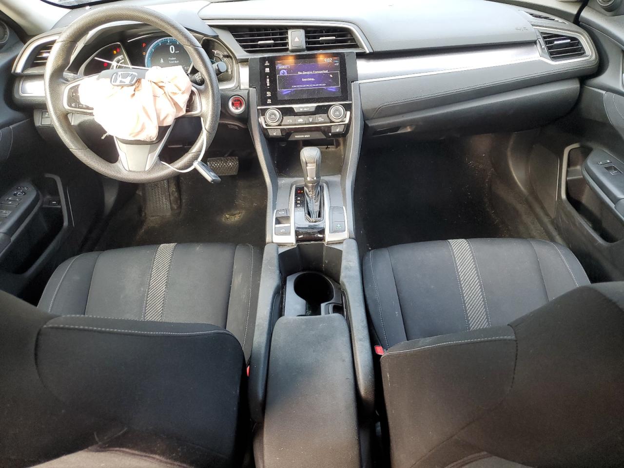 2016 Honda Civic Ex VIN: 2HGFC1F37GH652825 Lot: 93370615