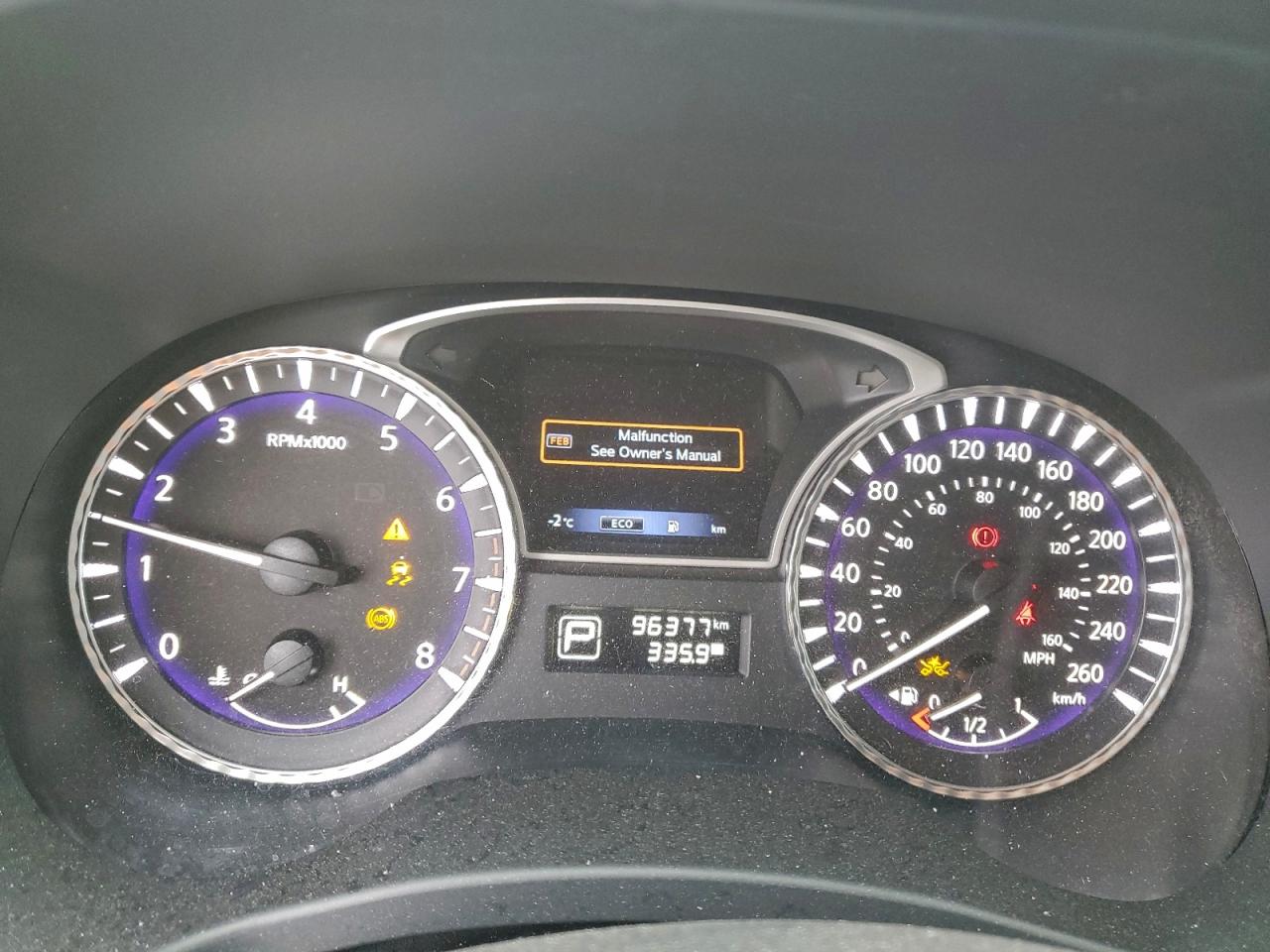 2019 Infiniti Qx60 Luxe VIN: 5N1DL0MM6KC555537 Lot: 94338525