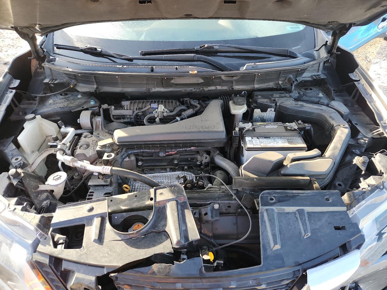 2018 Nissan Rogue S VIN: 5N1AT2MV3JC824390 Lot: 92039775