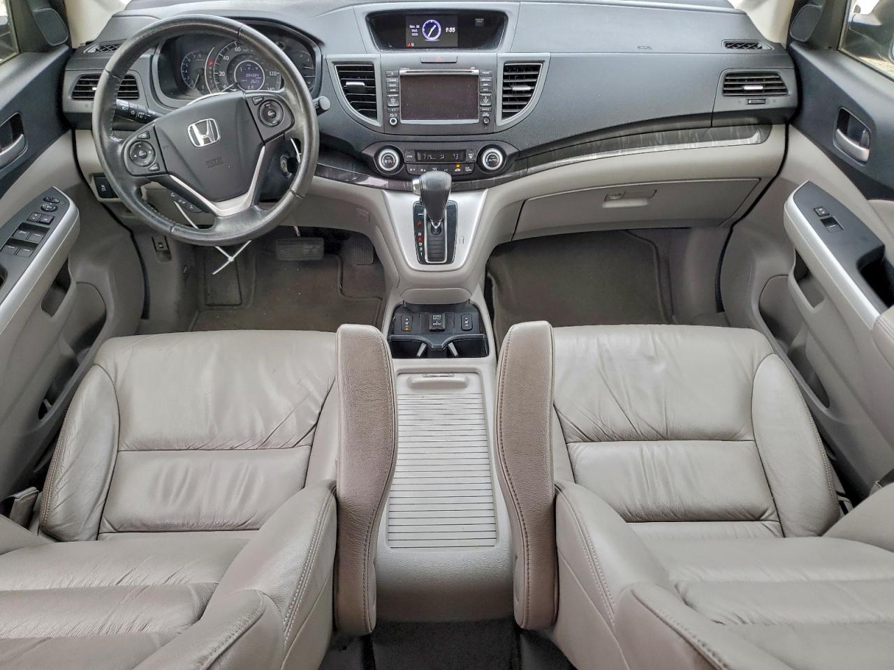 2012 Honda Cr-V Exl VIN: JHLRM3H76CC012142 Lot: 94795825