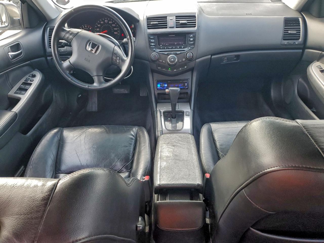 2005 Honda Accord Ex VIN: 1HGCM56875A092707 Lot: 94177145