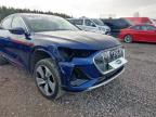 2021 AUDI E-TRON 55 for sale at Copart EAST KILBRIDE