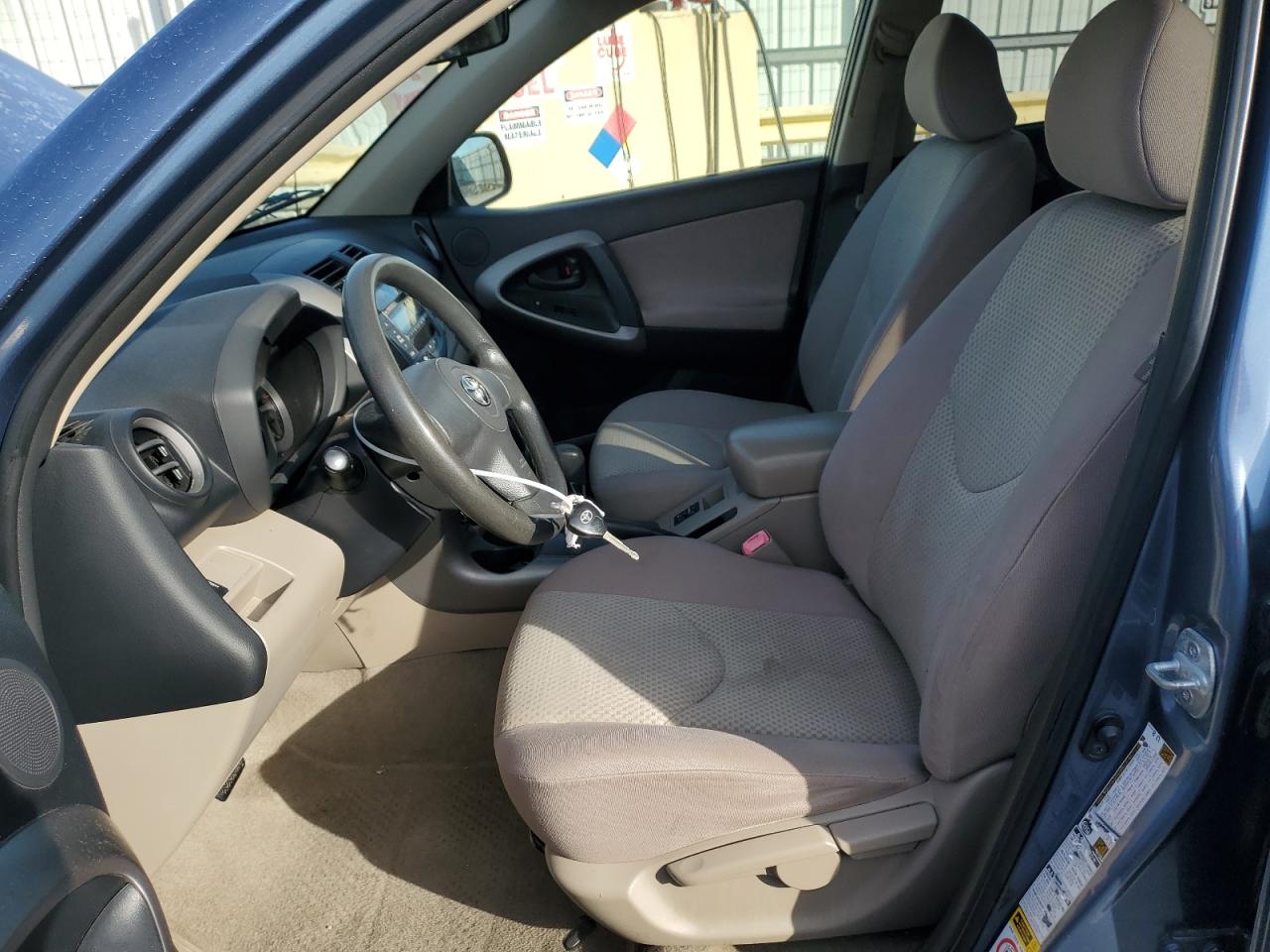 2007 Toyota Rav4 VIN: JTMBK33V076016329 Lot: 93531425