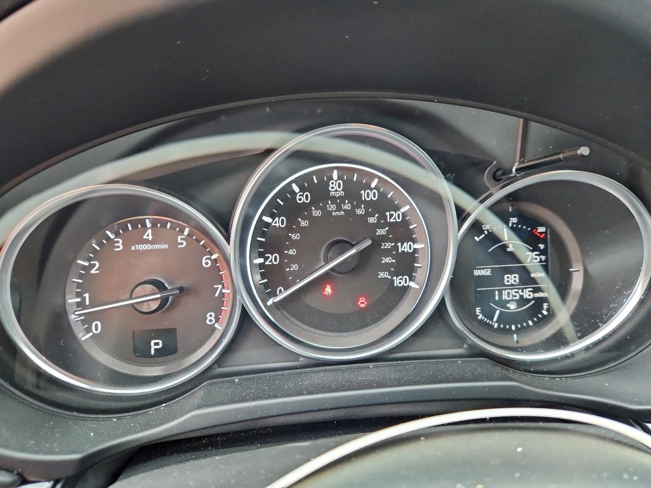 2017 Mazda Cx-5 Touring VIN: JM3KFBCL7H0105078 Lot: 93946255