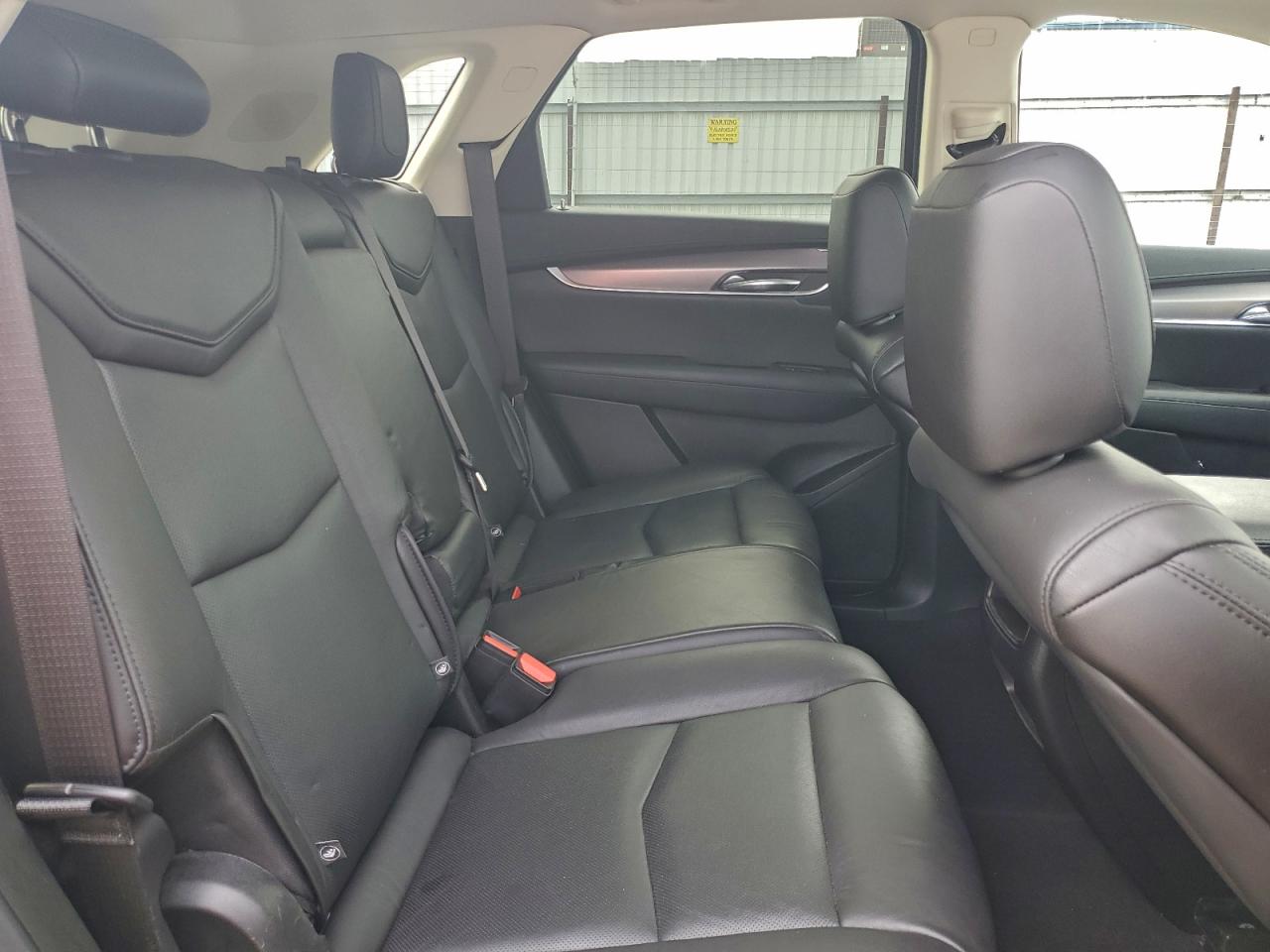 2019 Cadillac Xt5 Luxury VIN: 1GYKNCRS9KZ292059 Lot: 94379255