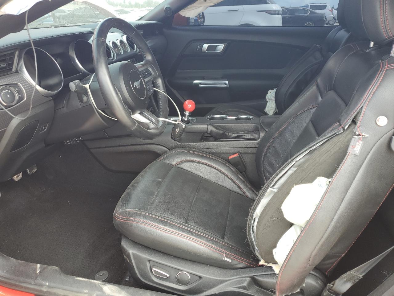 2019 Ford Mustang Gt VIN: 1FA6P8CF8K5167299 Lot: 90779795