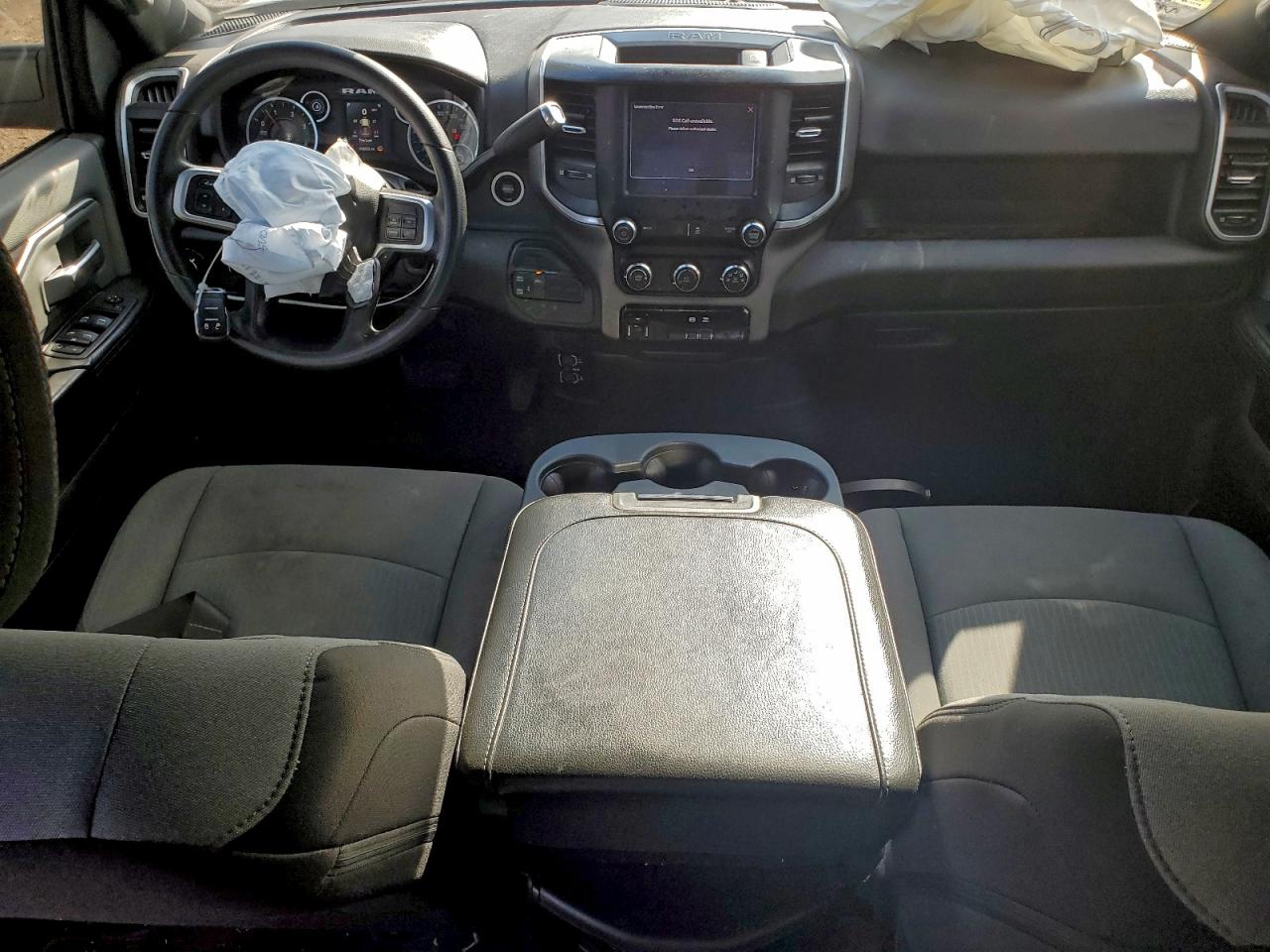 2022 Ram 2500 Big Horn/Lone Star VIN: 3C6UR5DL0NG436320 Lot: 94423525