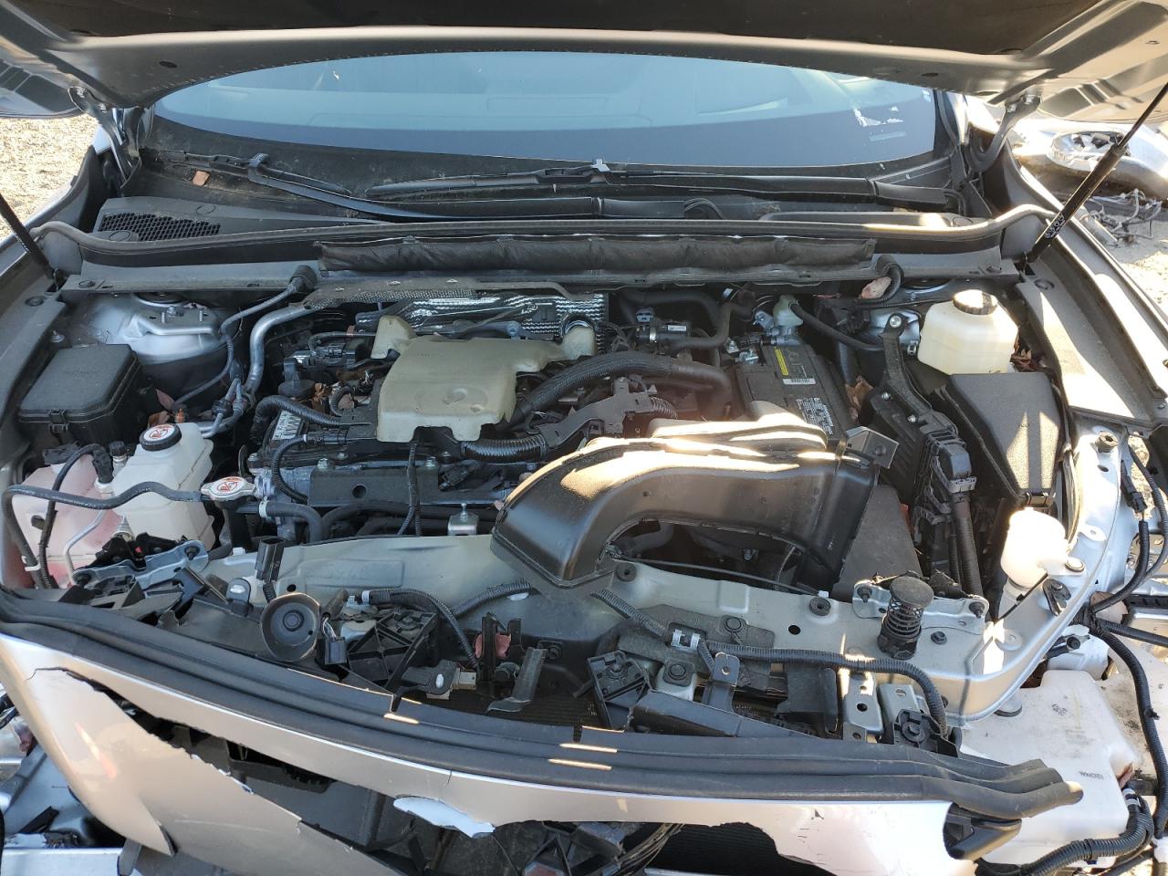 2024 Lexus Rx 350 Base VIN: 2T2BAMCA9RC050248 Lot: 80571385