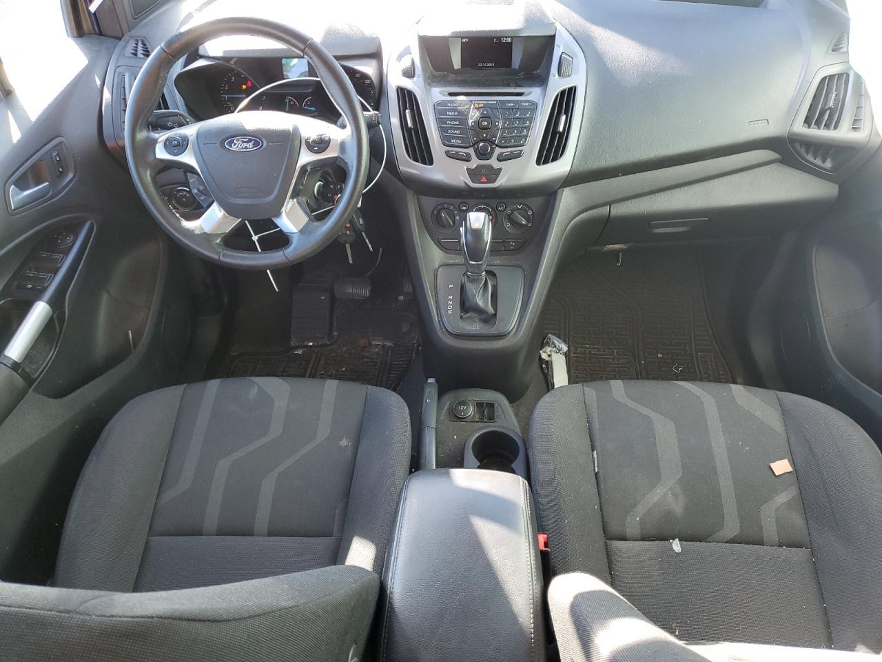 2018 Ford Transit Connect Xlt VIN: NM0GE9F72J1373431 Lot: 93034585