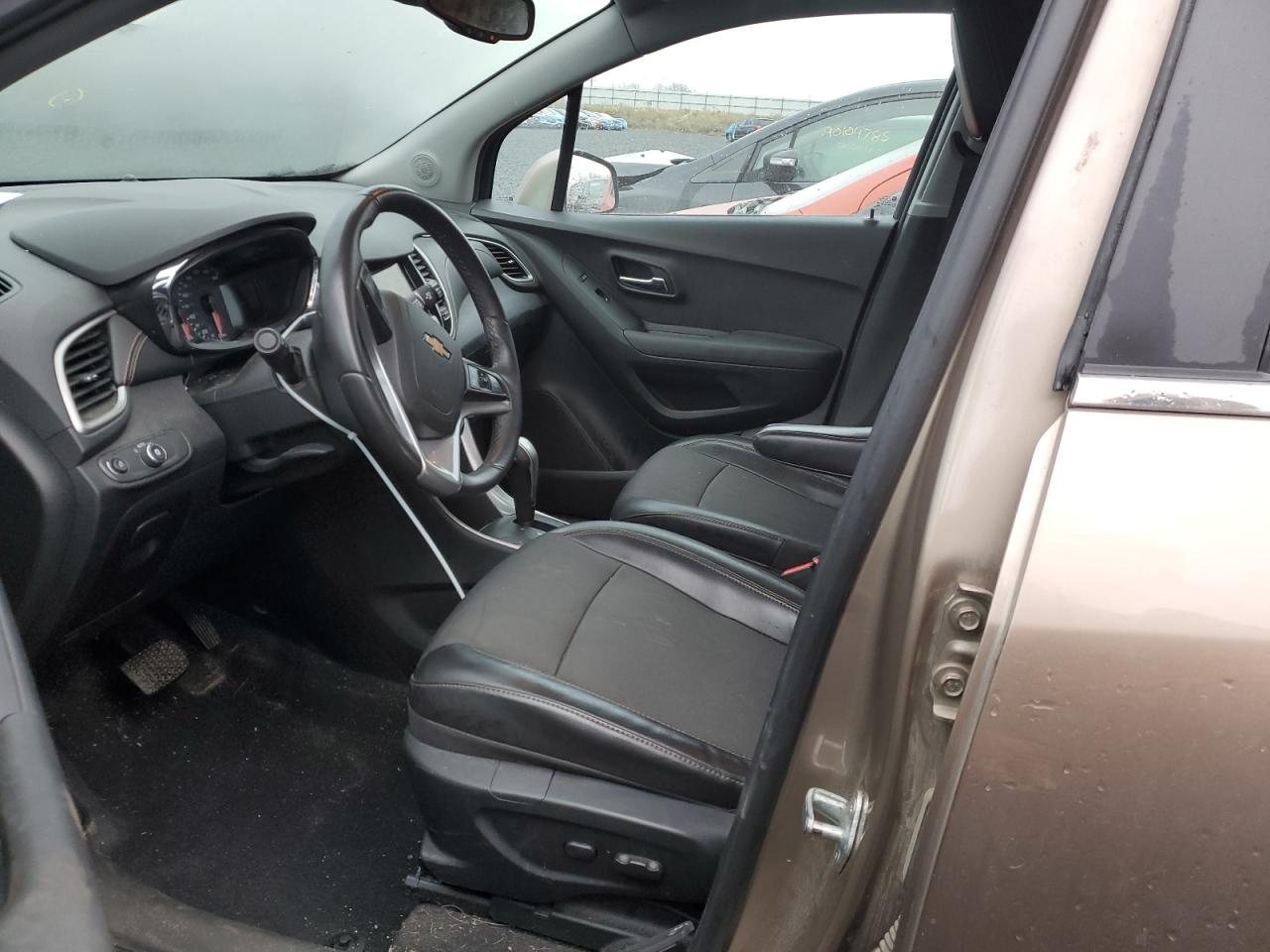 2018 Chevrolet Trax 1Lt VIN: 3GNCJLSB1JL329022 Lot: 90802715