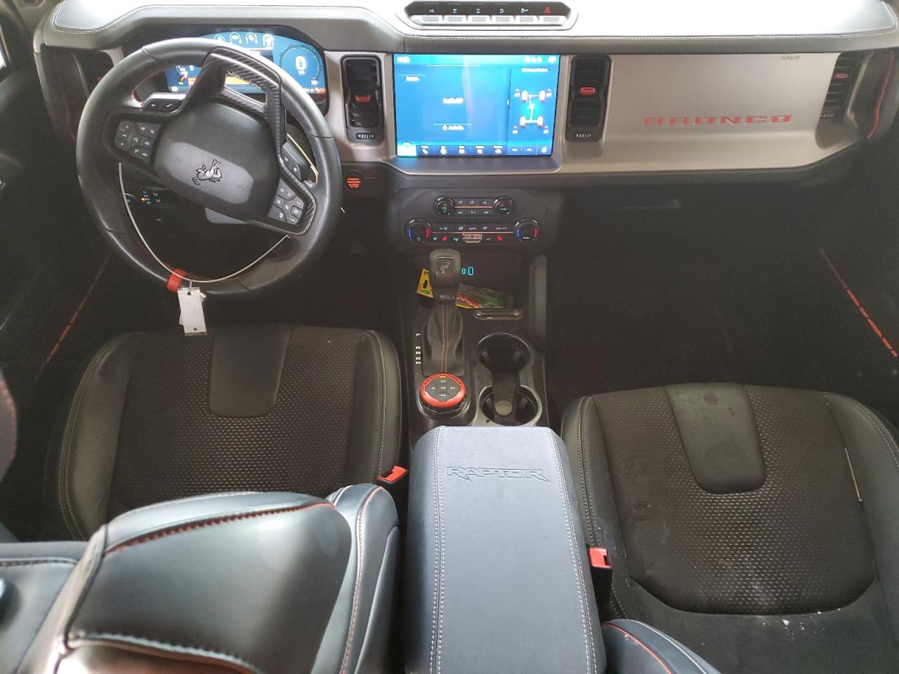 2024 Ford Bronco Raptor VIN: 1FMEE0RR0RLA01441 Lot: 91882085