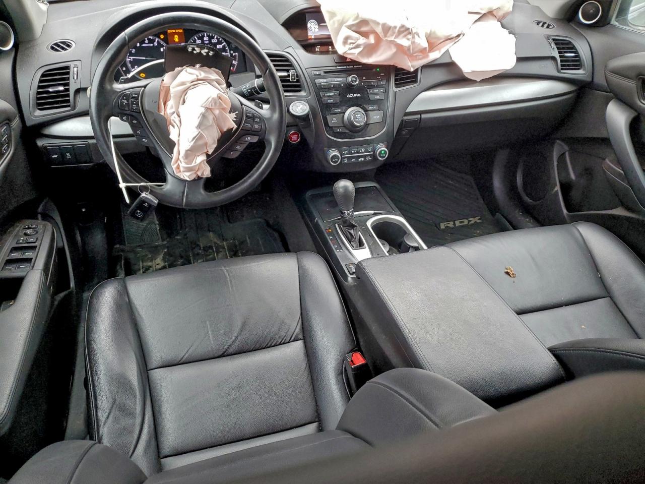 2017 Acura Rdx VIN: 5J8TB4H37HL018813 Lot: 93741745