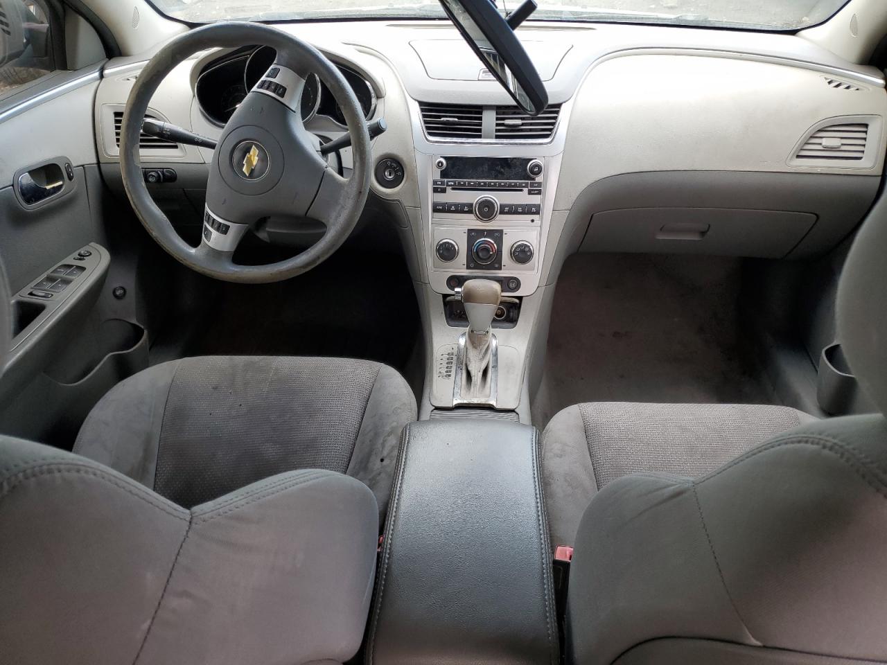 2010 Chevrolet Malibu Ls VIN: 1G1ZB5EB6AF267501 Lot: 92788495