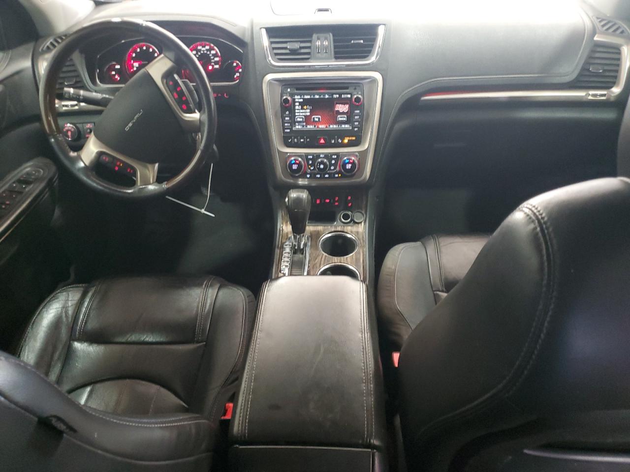 2014 GMC Acadia Denali VIN: 1GKKVTKD0EJ296963 Lot: 91523135