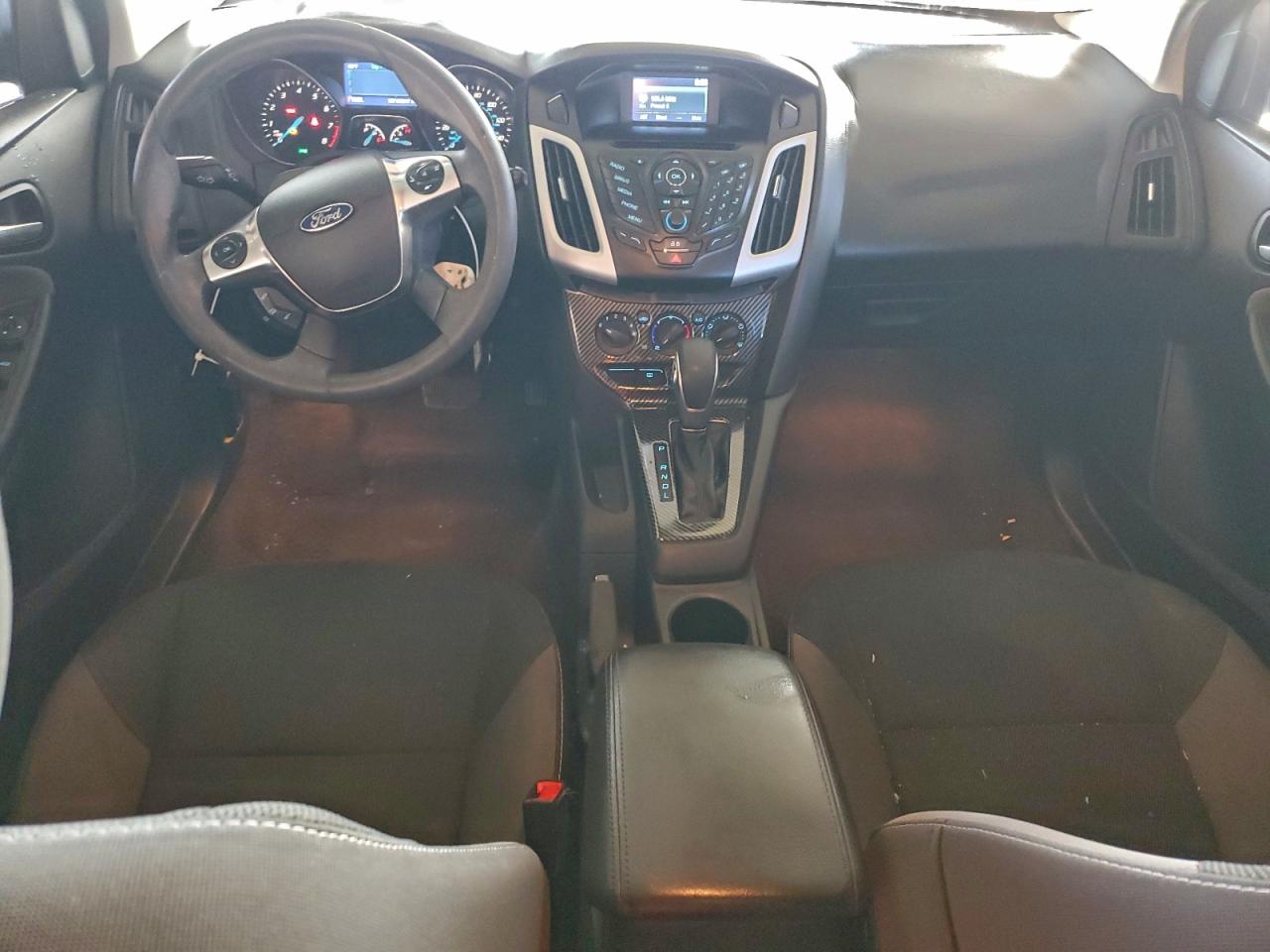 2014 Ford Focus Se VIN: 1FADP3K24EL421048 Lot: 94497135