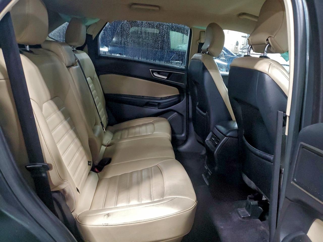 2015 Ford Edge Sel VIN: 2FMTK3J82FBB25341 Lot: 94579675