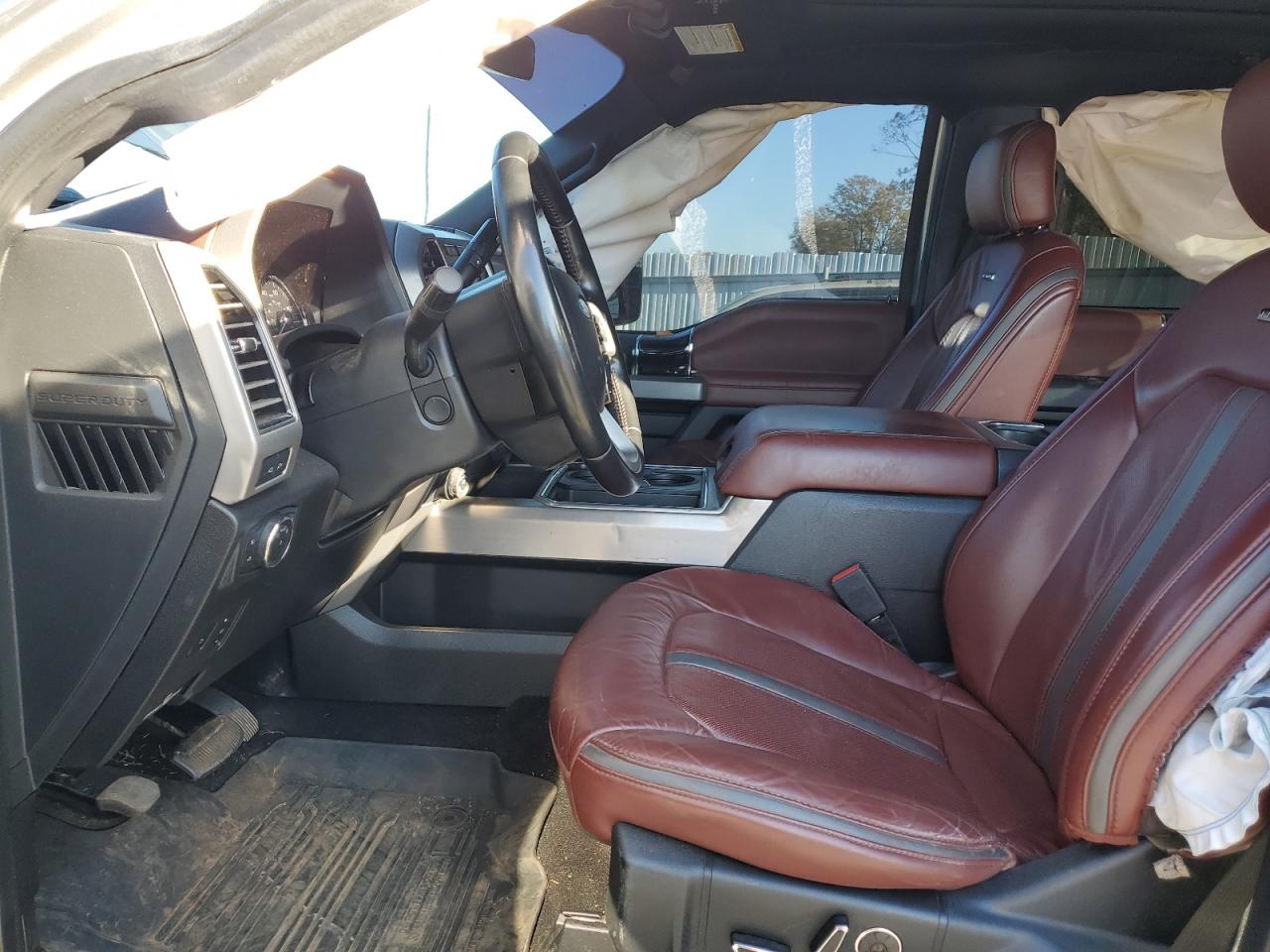 2020 Ford F350 Super Duty VIN: 1FT8W3BT3LEE15072 Lot: 91679815