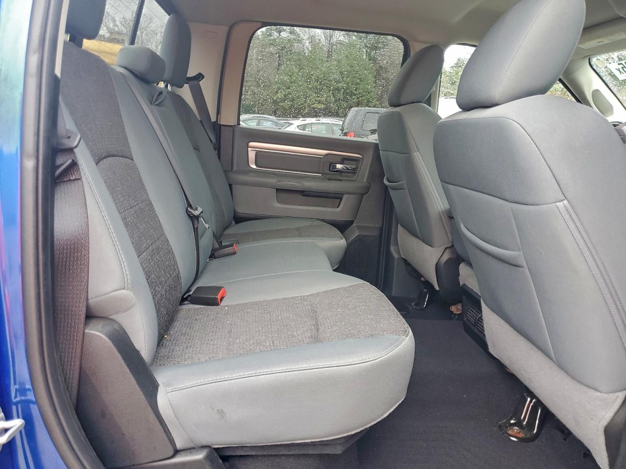 2018 Ram 1500 Slt VIN: 1C6RR7LT1JS213757 Lot: 94054185