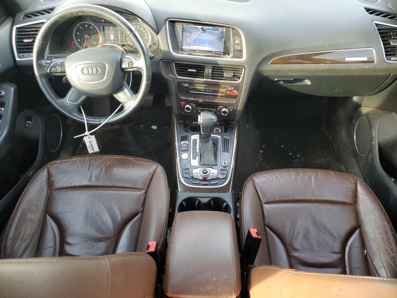 2014 Audi Q5 Premium Plus VIN: WA1LFAFP2EA008117 Lot: 90432275