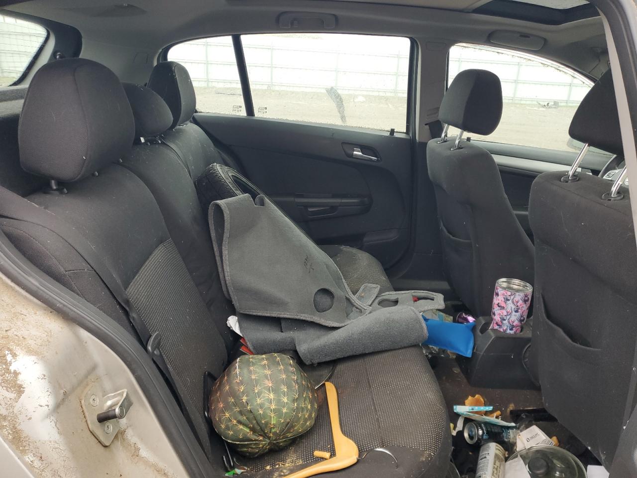 2008 Saturn Astra Xr VIN: W08AT671885071385 Lot: 93790725