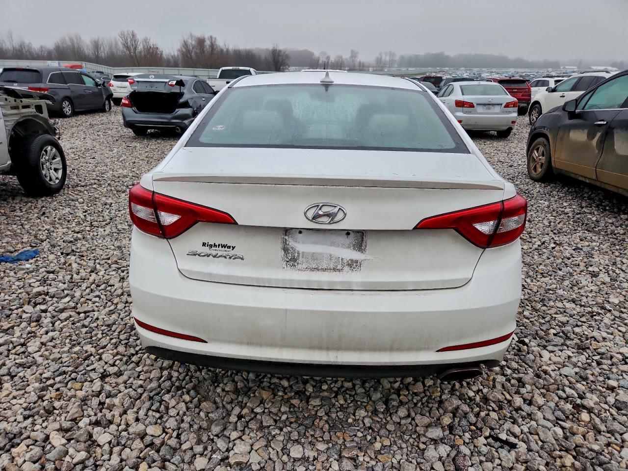 2015 Hyundai Sonata Se VIN: 5NPE24AF4FH131275 Lot: 93598305