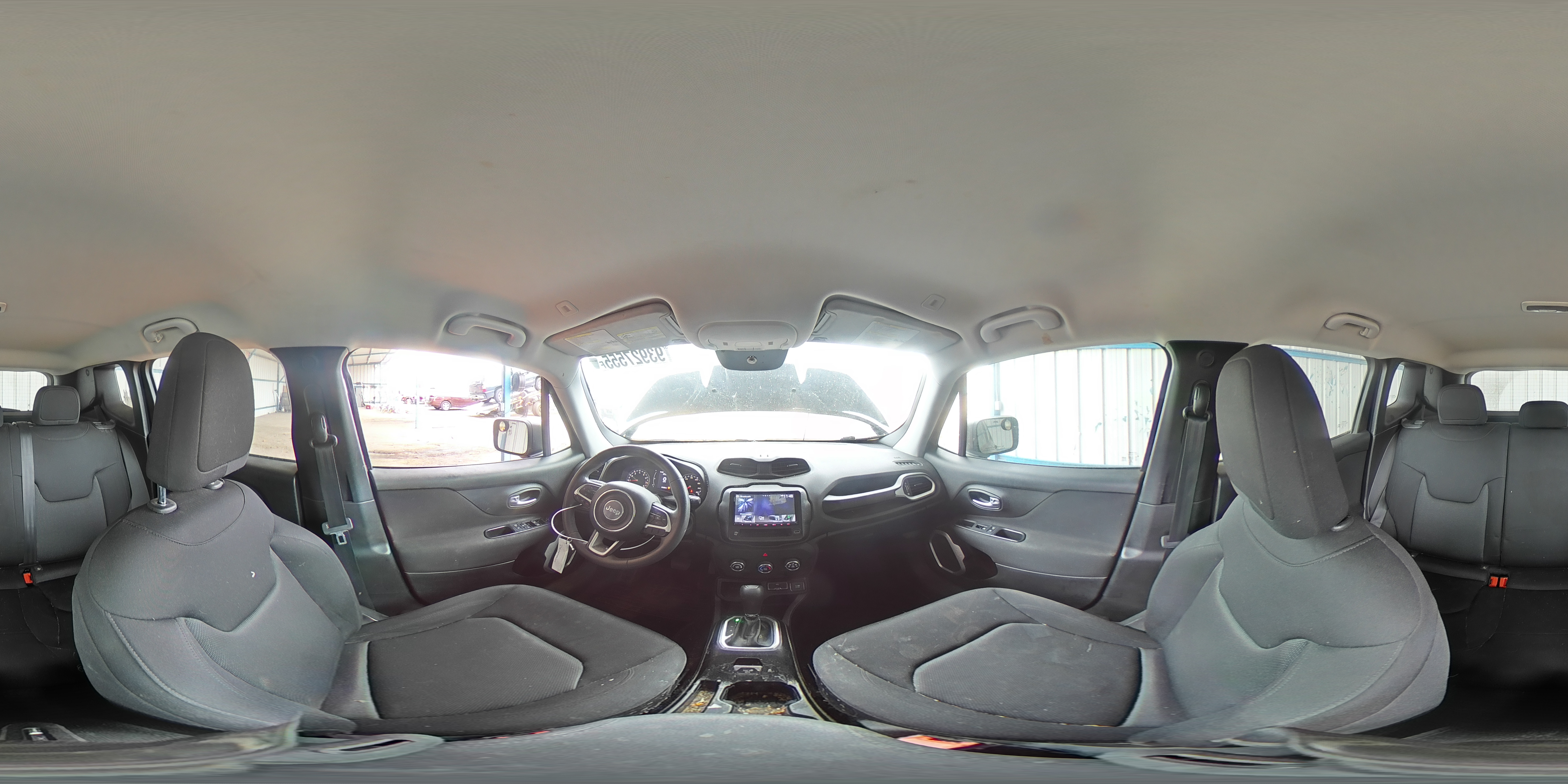 2018 Jeep Renegade Sport VIN: ZACCJAAB7JPG81298 Lot: 93927555