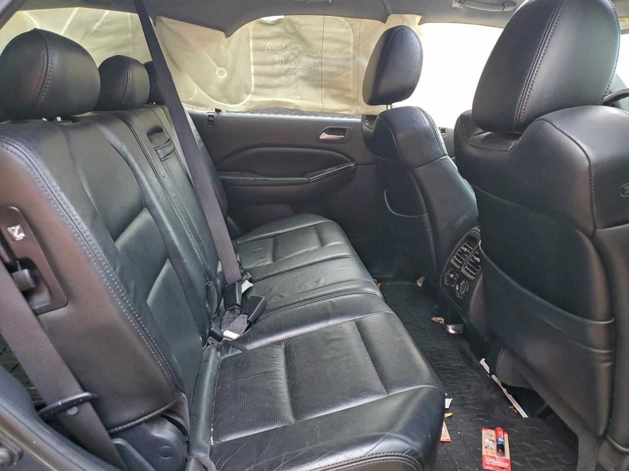 2006 Acura Mdx Touring VIN: 2HNYD18936H545320 Lot: 93399075