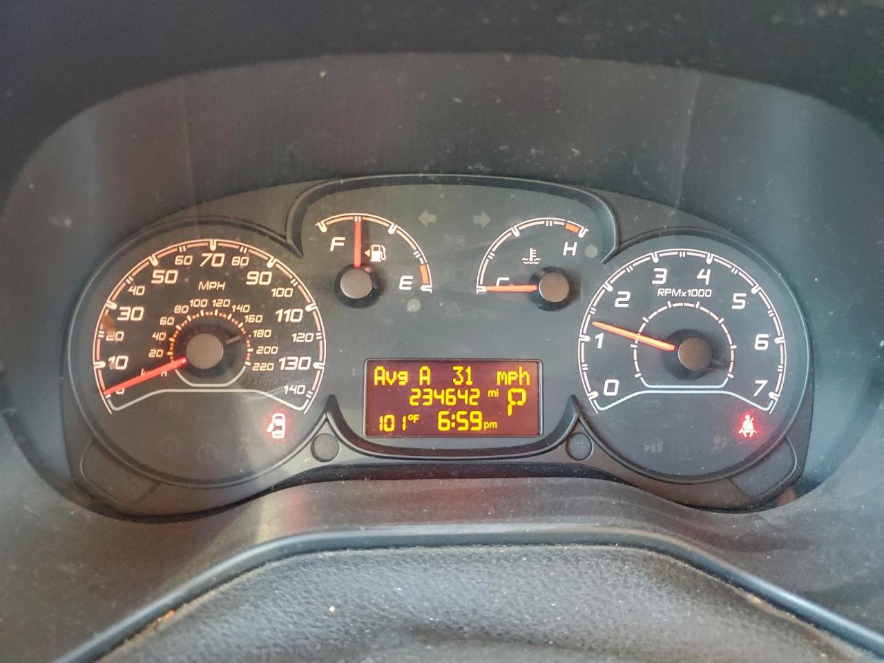 2015 Ram Promaster City VIN: ZFBERFAT4F6A30024 Lot: 94372815