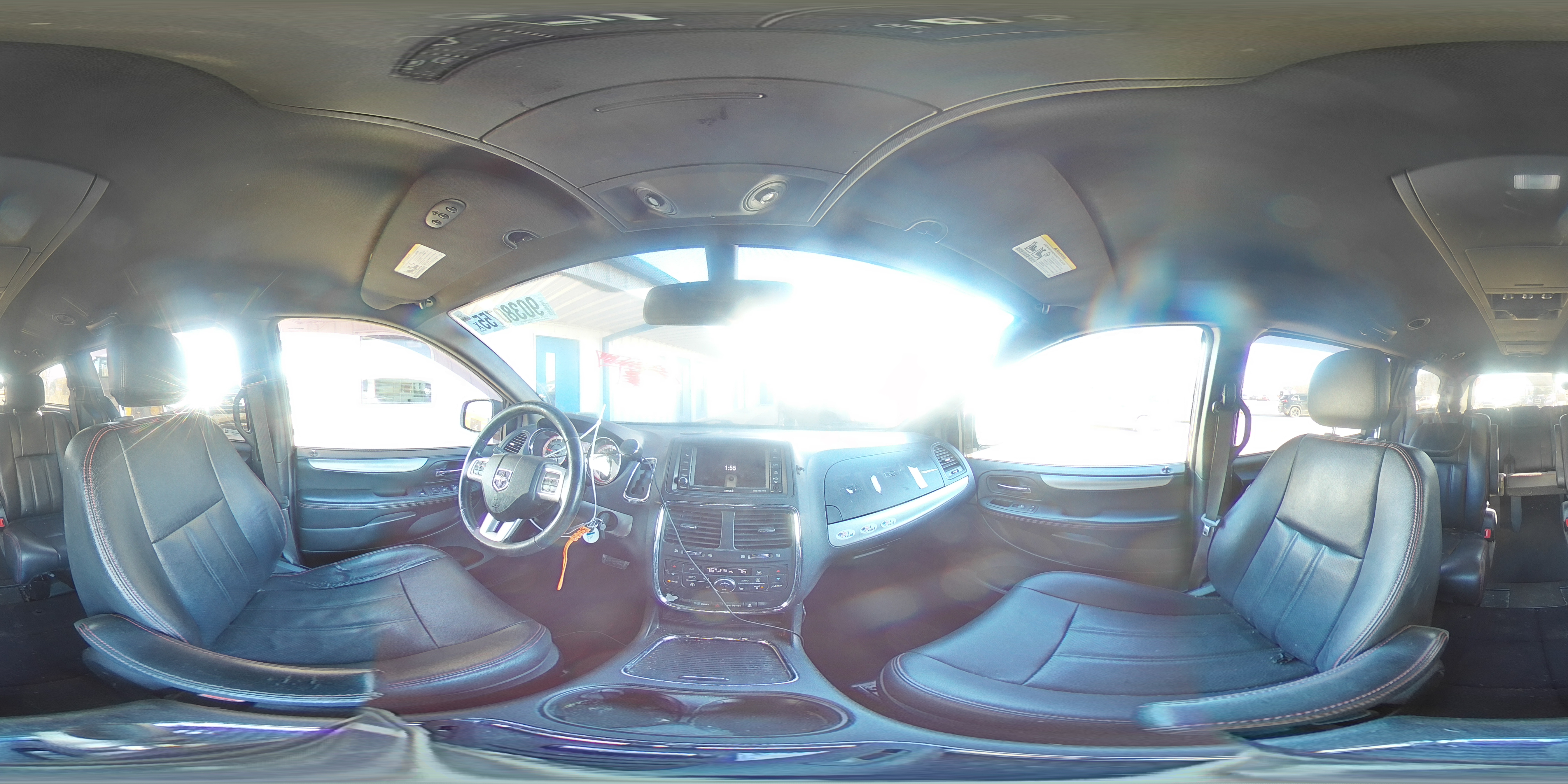 2018 Dodge Grand Caravan Gt VIN: 2C4RDGEG5JR345705 Lot: 90380755