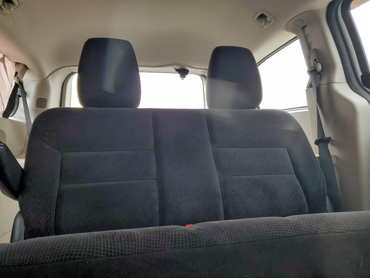 2014 Dodge Grand Caravan Se VIN: 2C4RDGBG2ER187995 Lot: 93905415