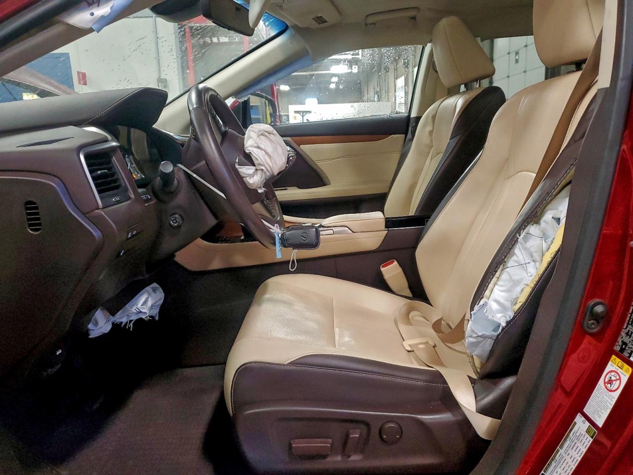 2017 Lexus Rx 350 Base VIN: 2T2BZMCA1HC122616 Lot: 93655805