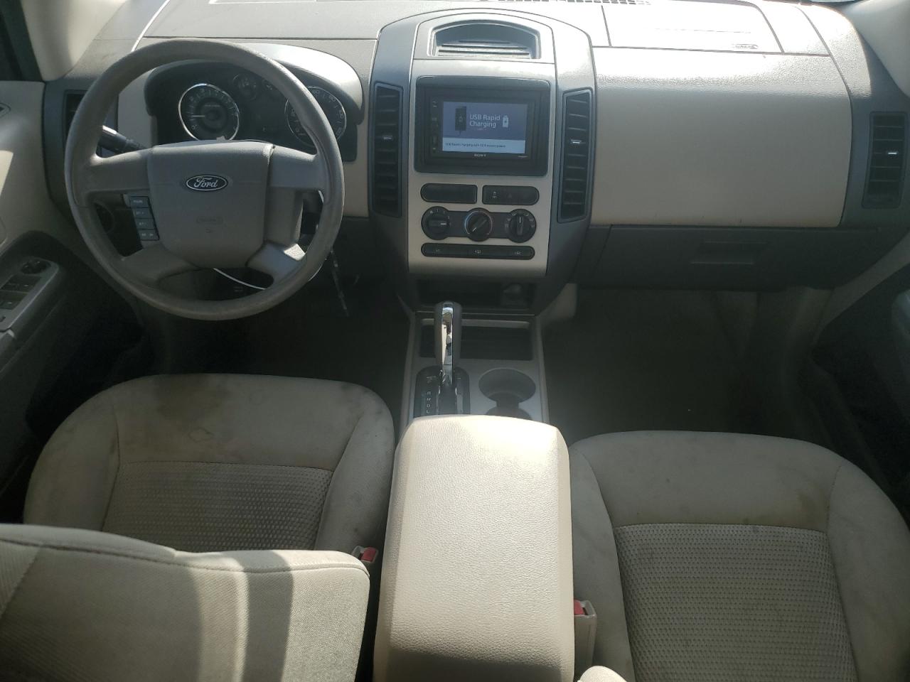 2007 Ford Edge Se VIN: 2FMDK36C17BA51929 Lot: 92649655