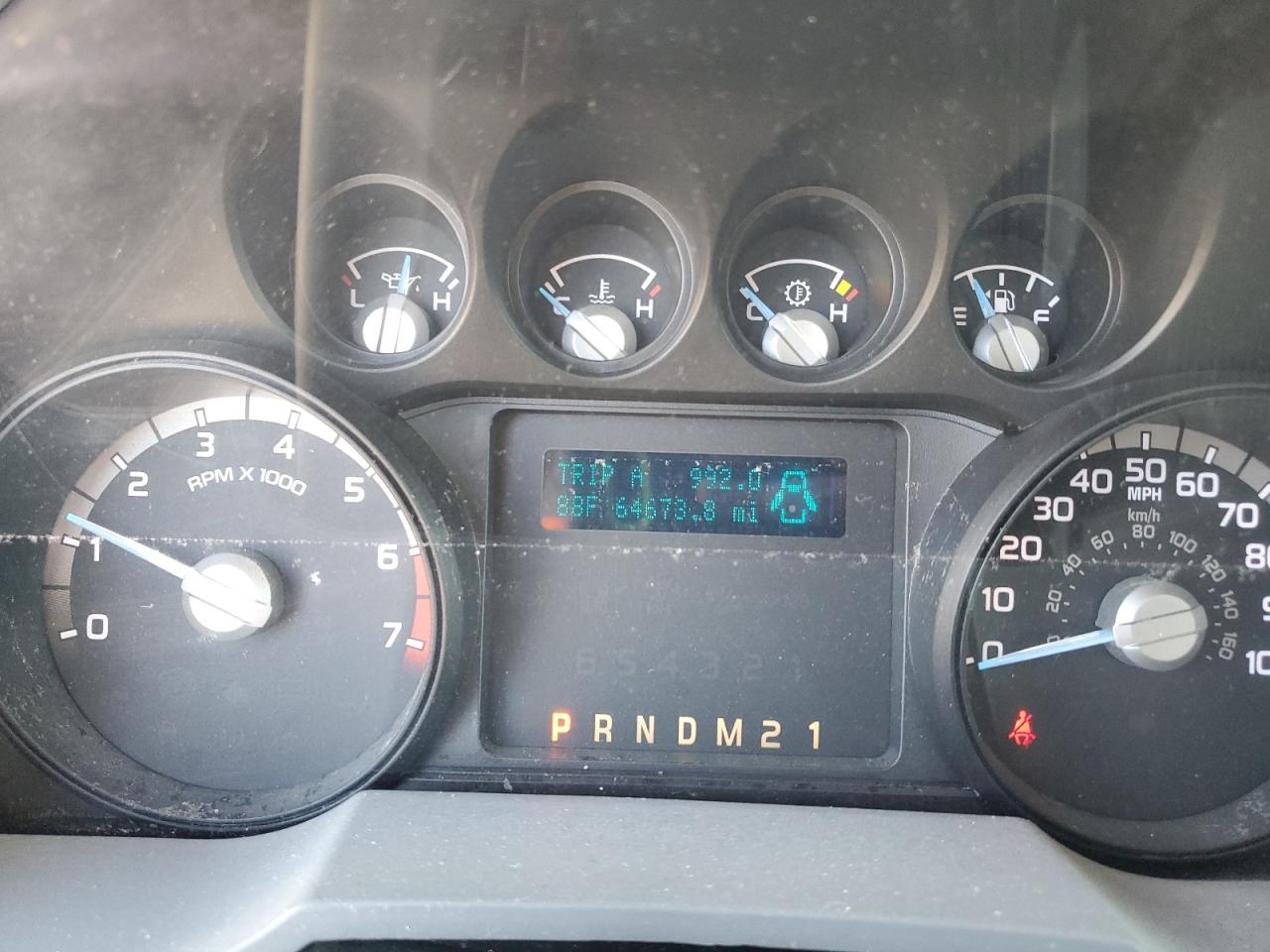 2015 Ford F250 Super Duty VIN: 1FT7X2A65FEA37792 Lot: 92786235