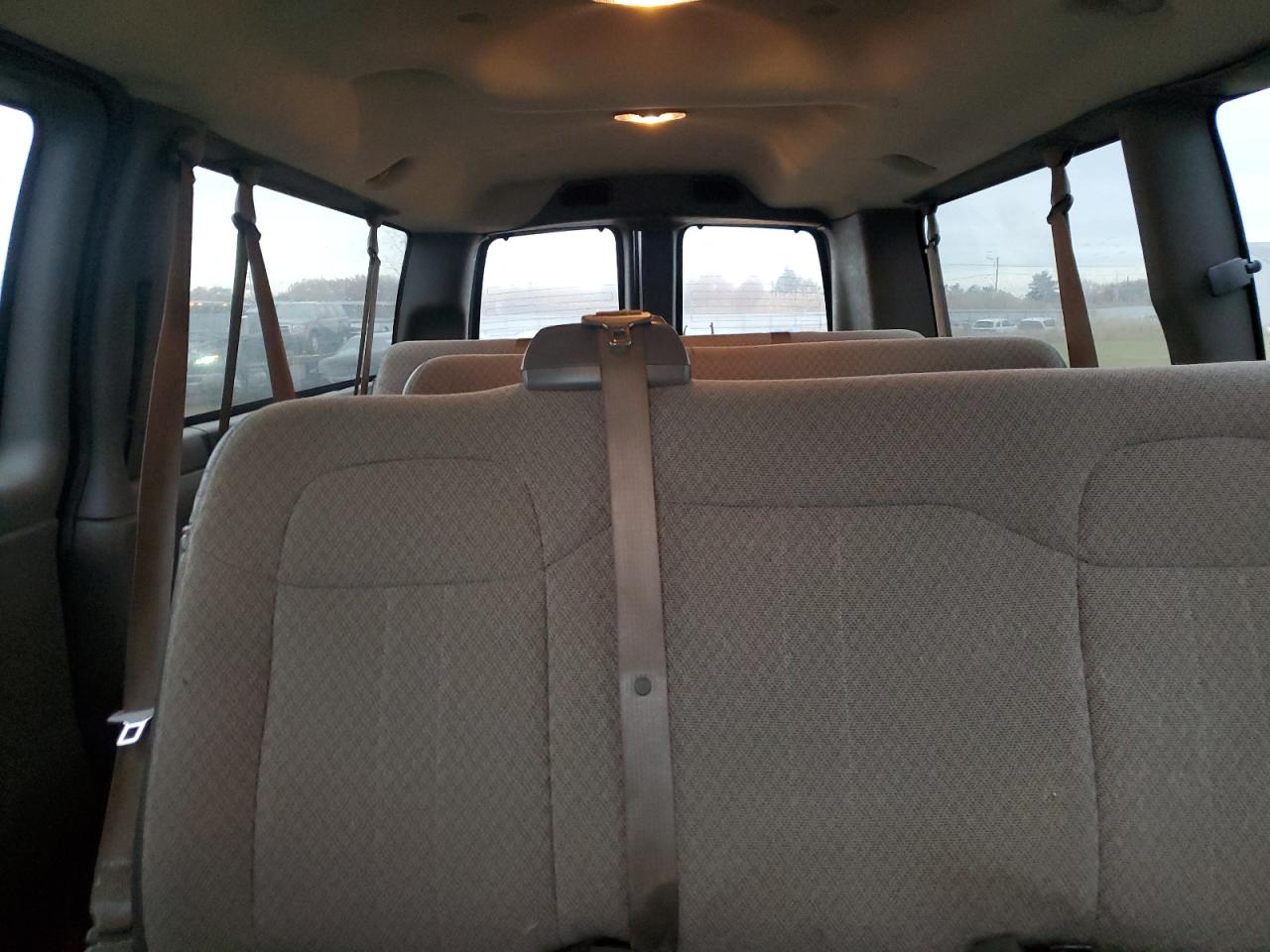 2011 Chevrolet Express G3500 Lt VIN: 1GAZG1FG2B1144698 Lot: 93638145