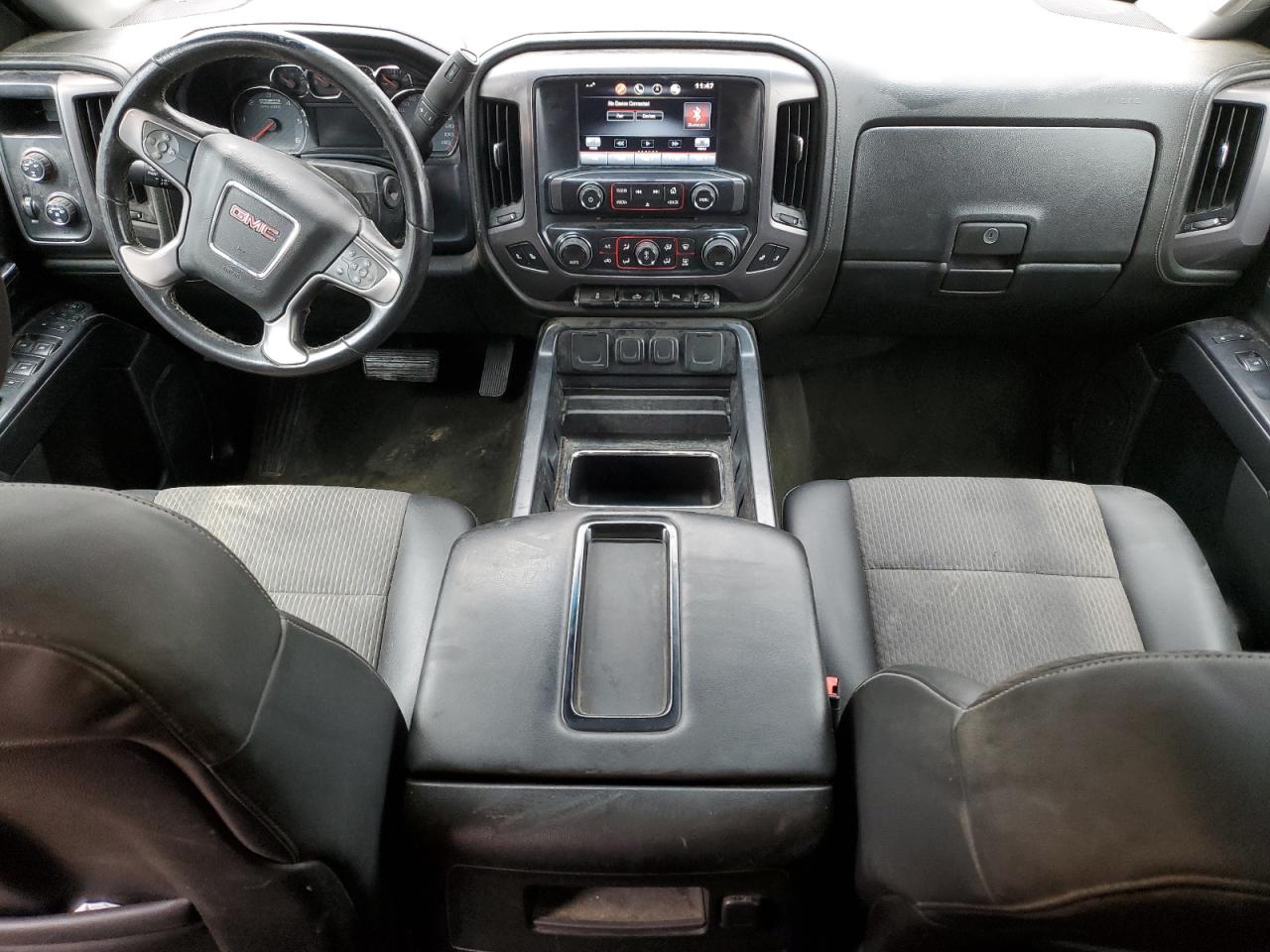 2015 GMC Sierra K1500 Sle VIN: 1GTV2UEC2FZ404058 Lot: 90476785