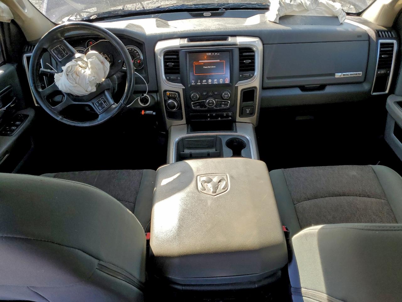 2016 Ram 1500 Slt VIN: 1C6RR6LG6GS189655 Lot: 93665055