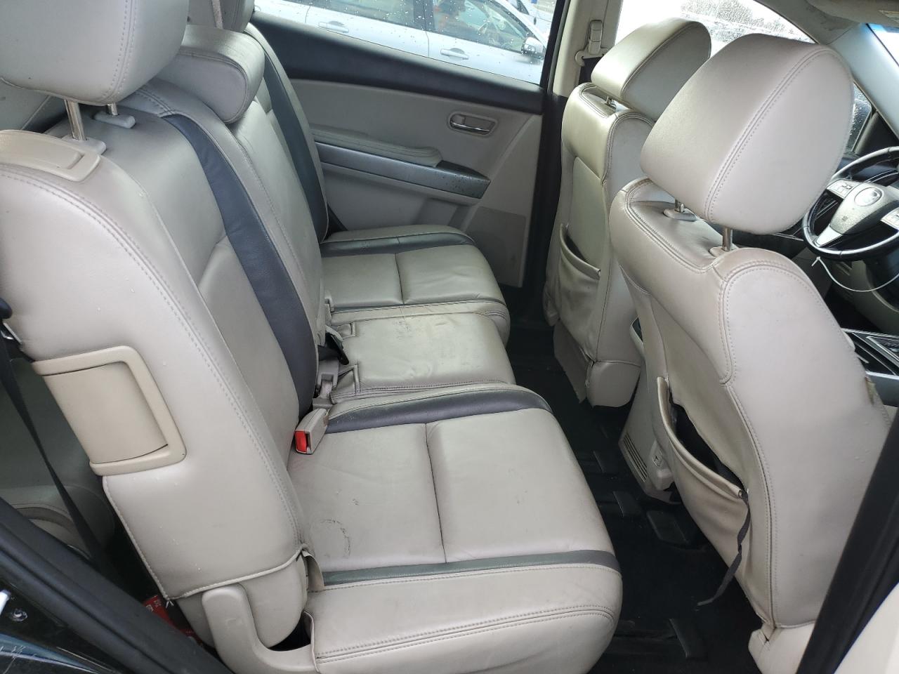 2012 Mazda Cx-9 VIN: JM3TB3DVXC0335485 Lot: 92072915