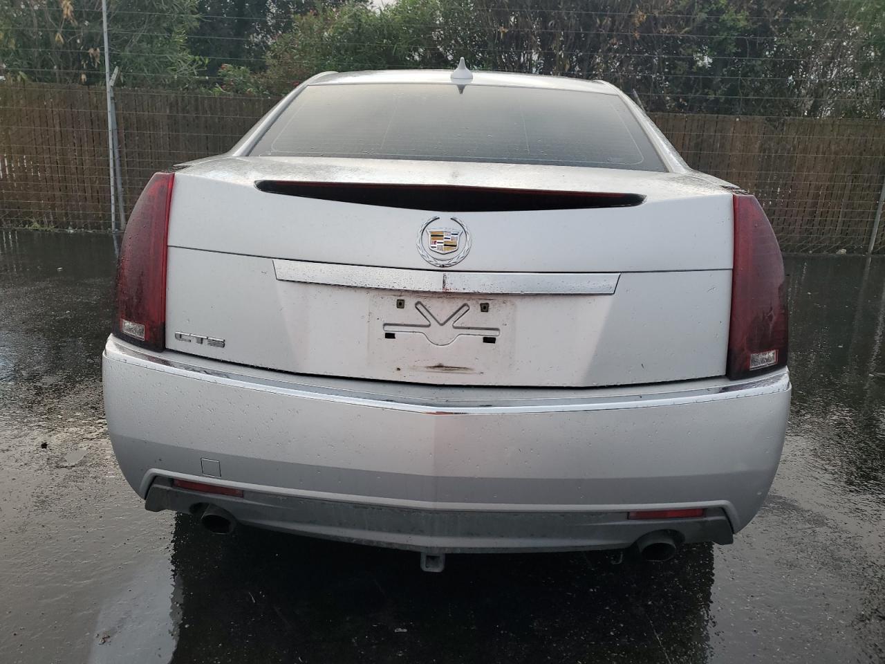 2010 Cadillac Cts Luxury Collection VIN: 1G6DE5EG3A0117243 Lot: 92991355