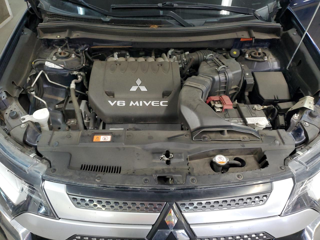 2019 Mitsubishi Outlander Se VIN: JA4JZ3AX3KZ601578 Lot: 93340155