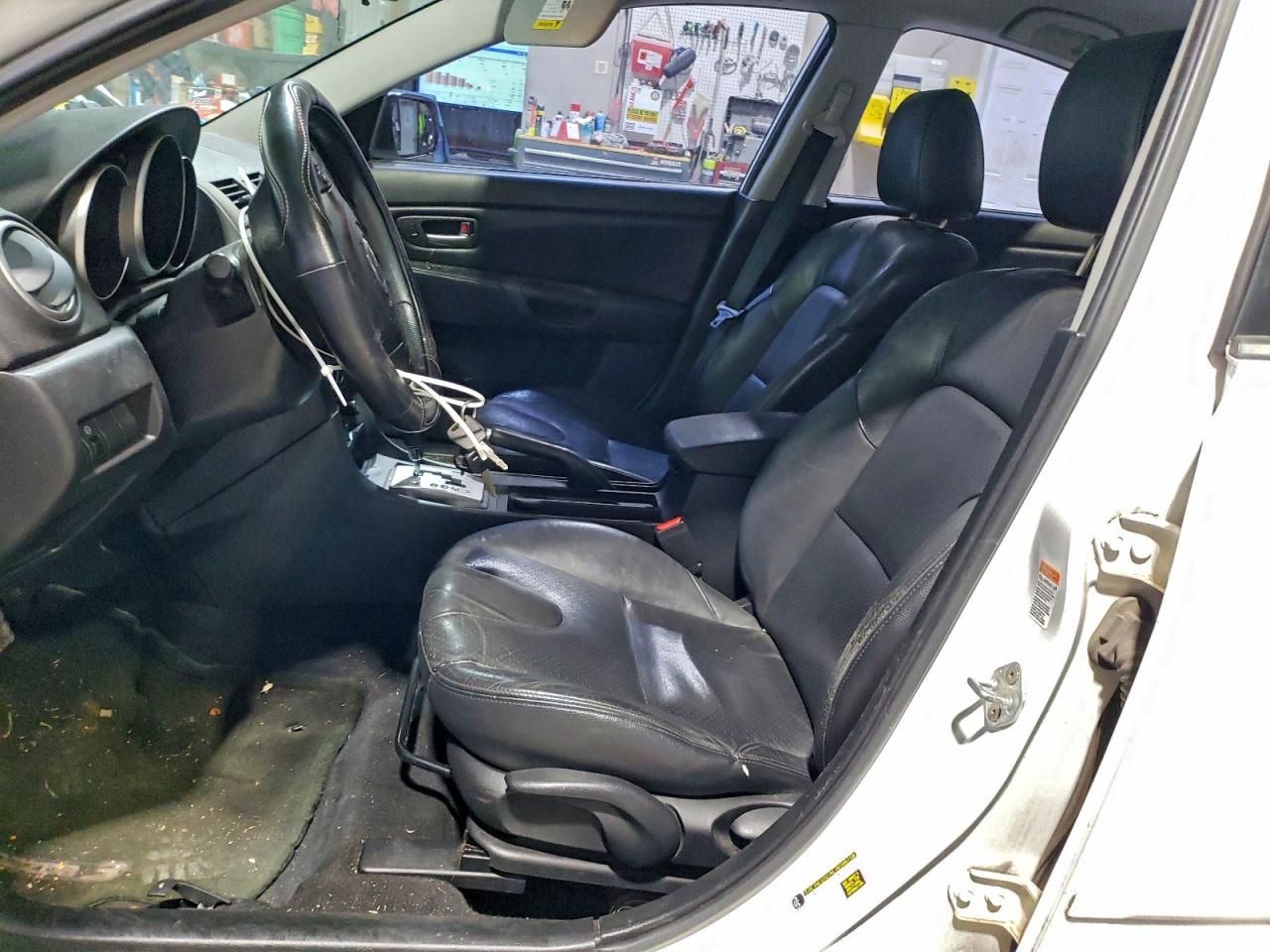 2006 Mazda 3 S VIN: JM1BK323461402022 Lot: 94030785