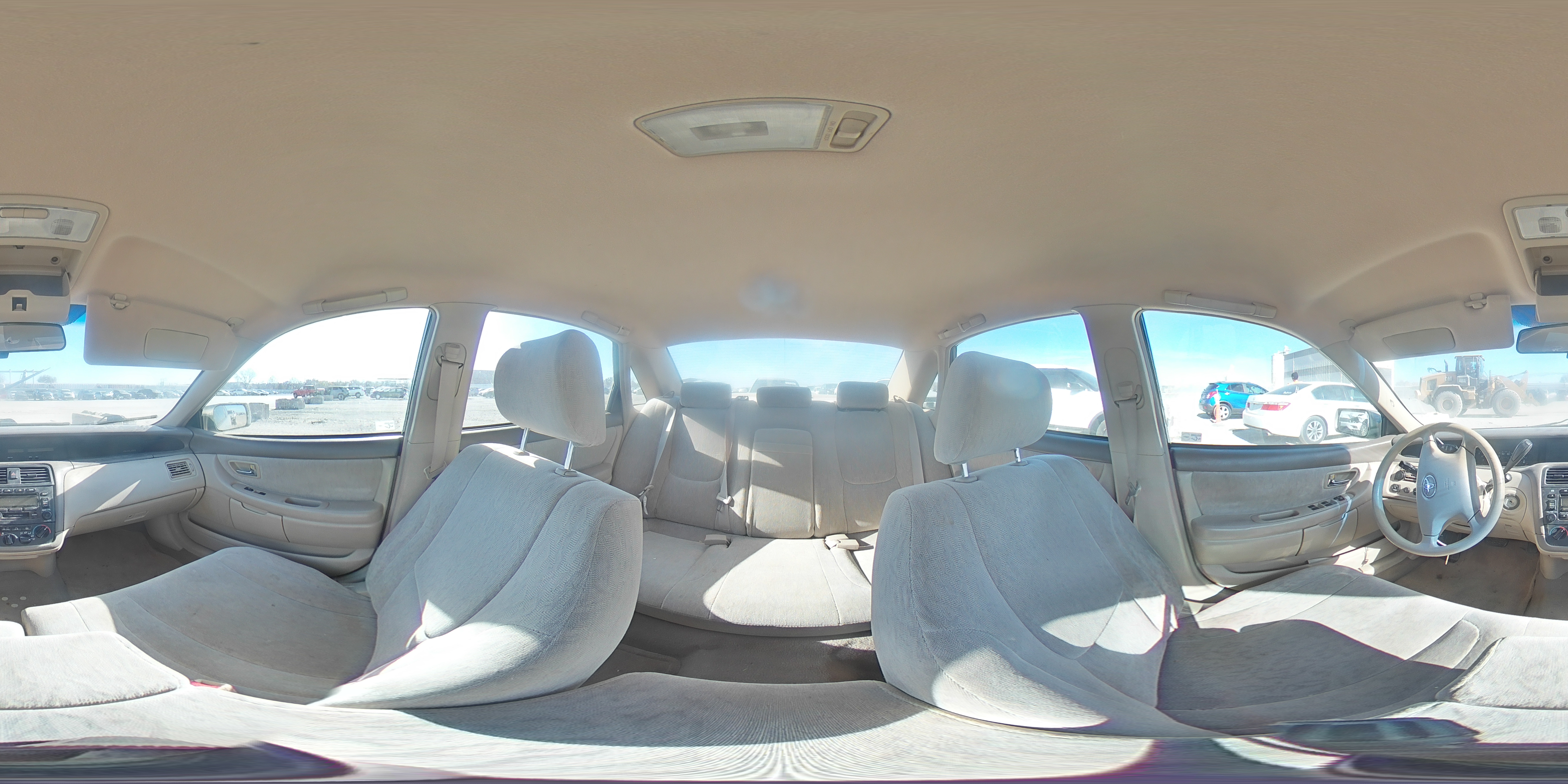 2004 Toyota Avalon Xl VIN: 4T1BF28B54U363607 Lot: 92485035