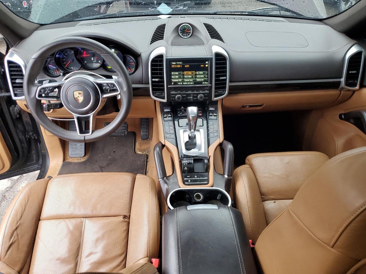 2016 Porsche Cayenne VIN: WP1AA2A23GKA10547 Lot: 90308525