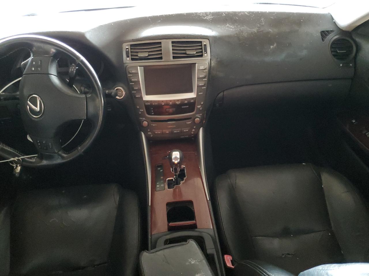 2007 Lexus Is 250 VIN: JTHBK262775033578 Lot: 92751175