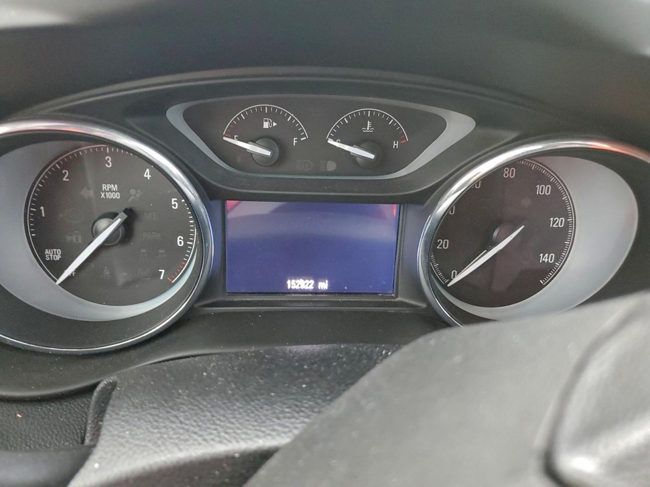 2017 Buick Envision Essence VIN: LRBFXDSA9HD146404 Lot: 93312095