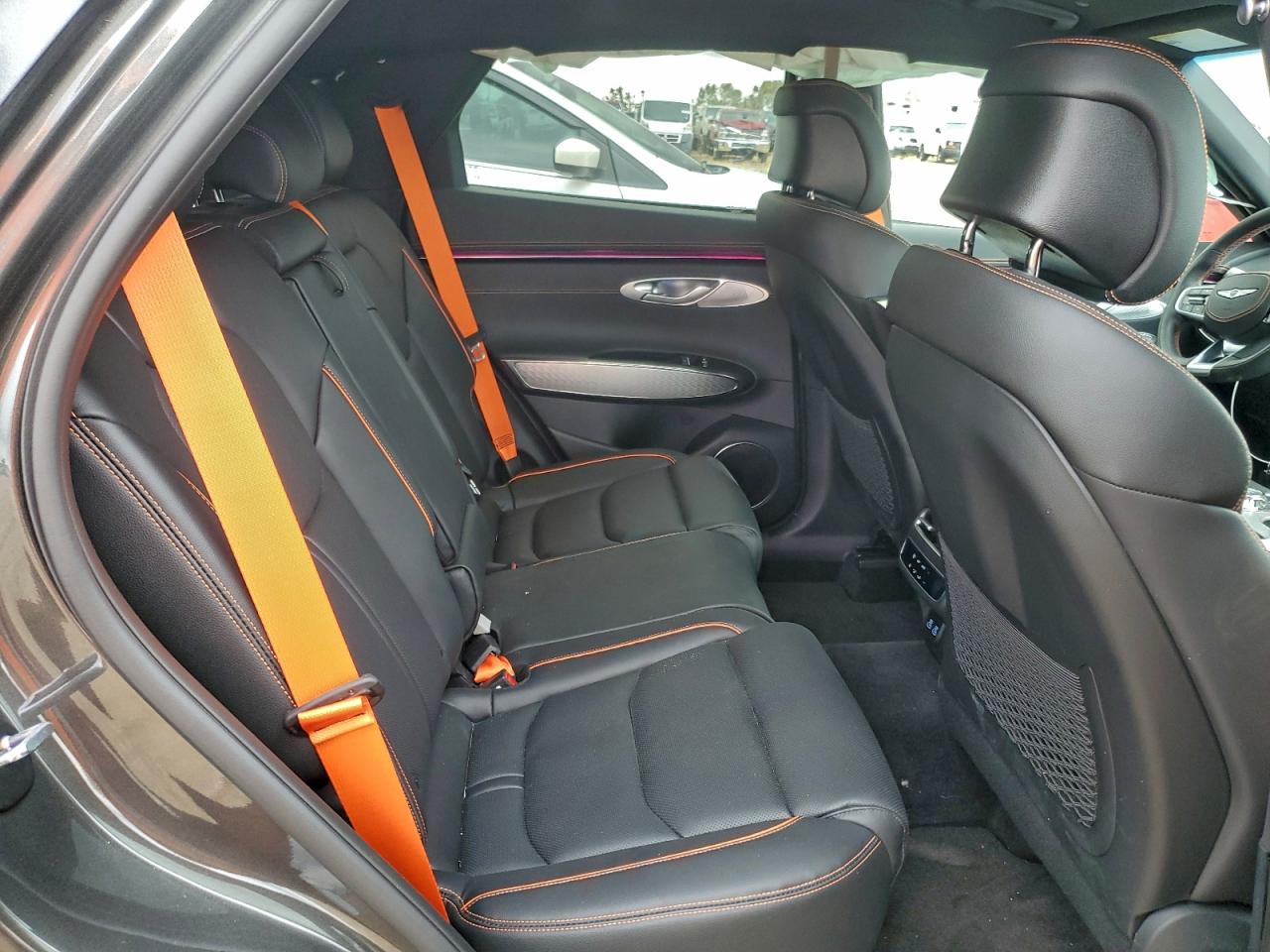 2026 Genesis Gv70 Sport Prestige VIN: KMUMFDTB3TU228198 Lot: 94051535