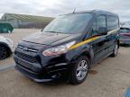 2015 FORD TRANSIT CONNECT 1.6 TDCI 95PS TREND VAN for sale at Copart NEWBURY